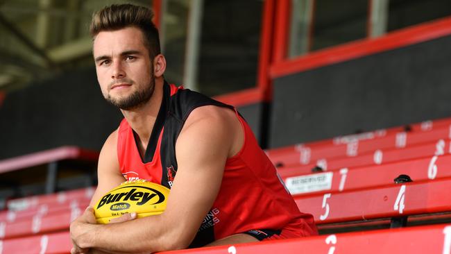 Will Snelling has returned to Richmond - his junior SANFL club - after being delisted by the Power. Picture: AAP/ Keryn Stevens