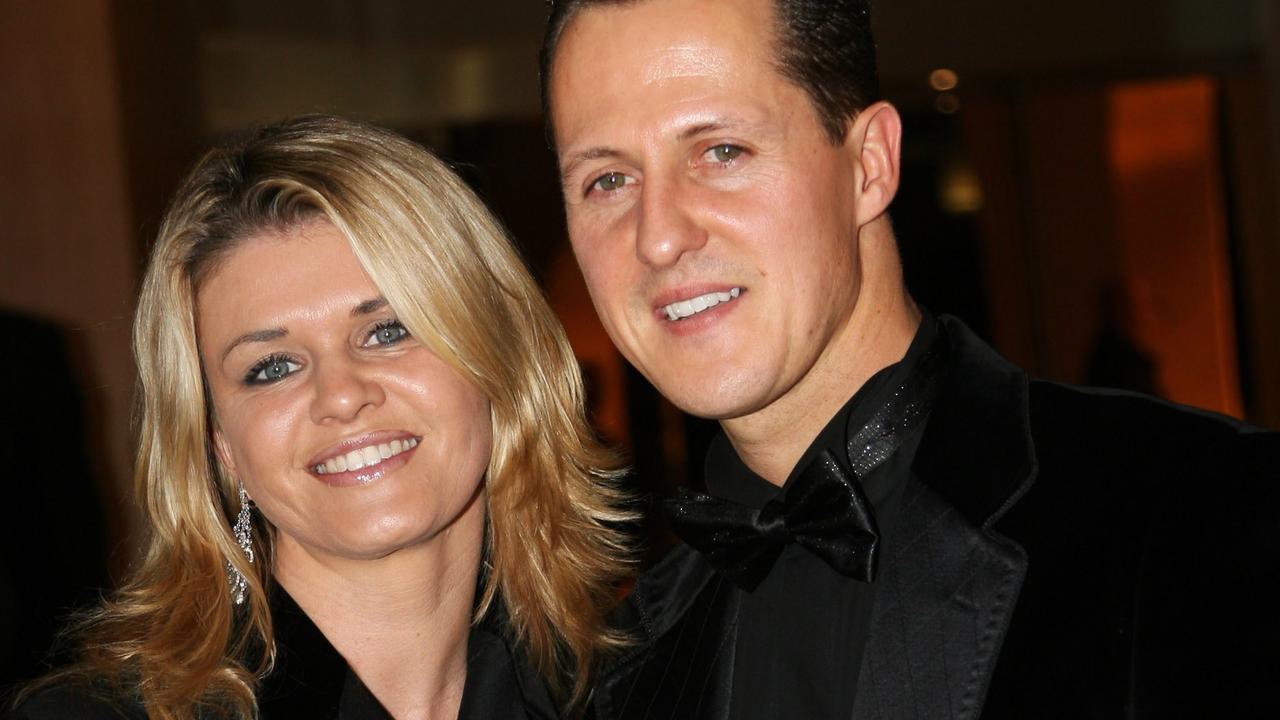 Little is known about Michael Schumacher’s recovery.