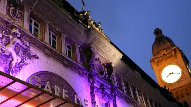 Gare de Lyon. Picture: Atypeek