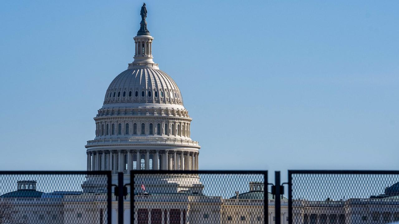 Bomb squad called to US Capitol