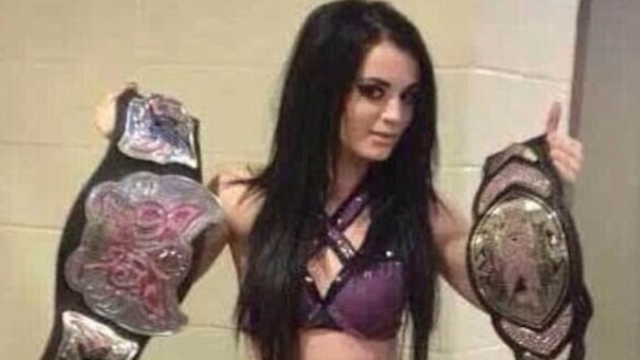 Wwe Paige Leaked Sex Tape