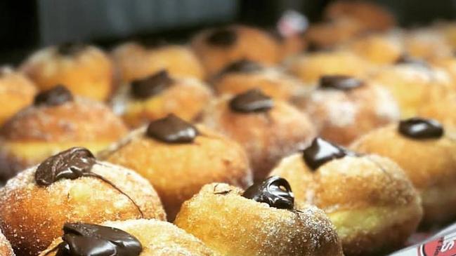 Doughnut restaurant Tella Balls has just opened in Ramsgate in Sydney's south. Picture: Supplied