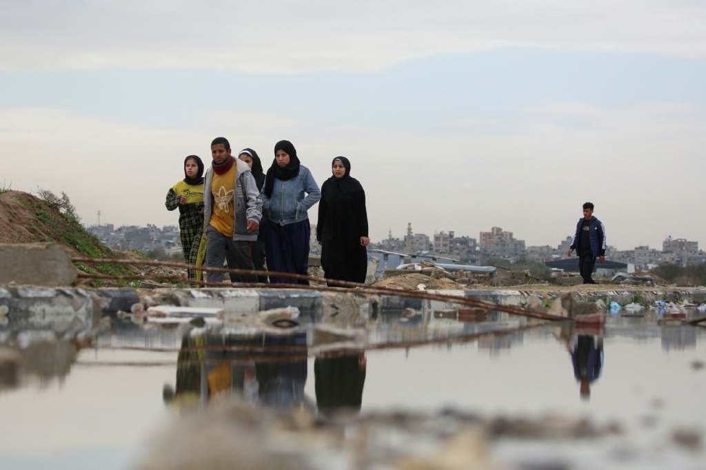 Israel says Hamas must free three living hostages this weekend