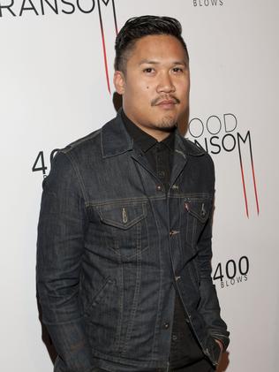 Rufio in 2014.