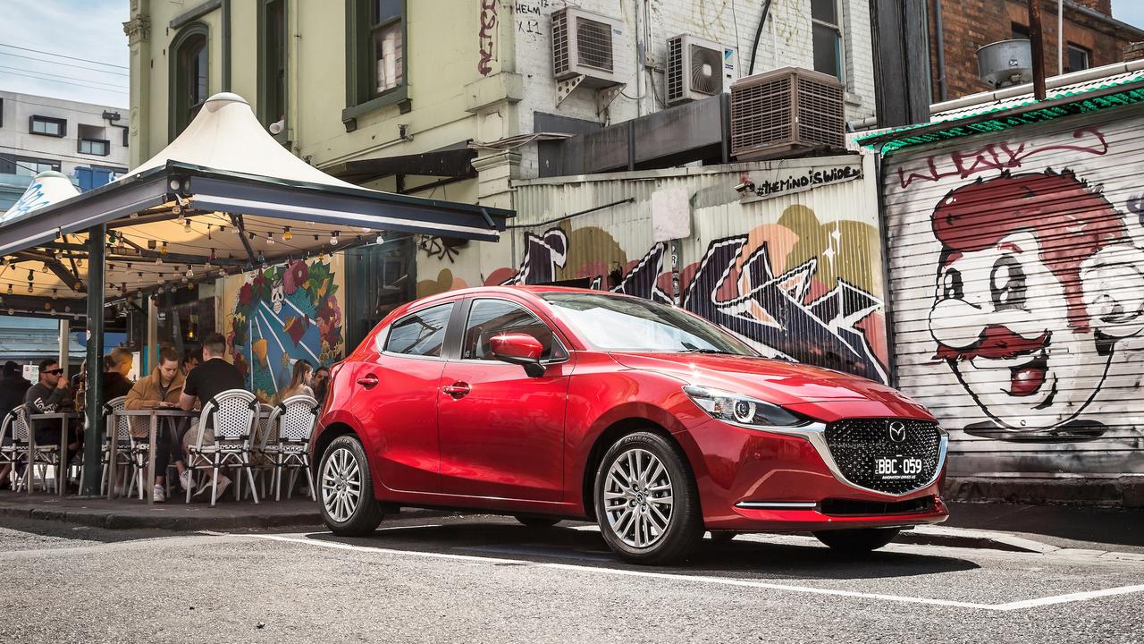 The Mazda2 shows why it is one of the best small hatches on the market.