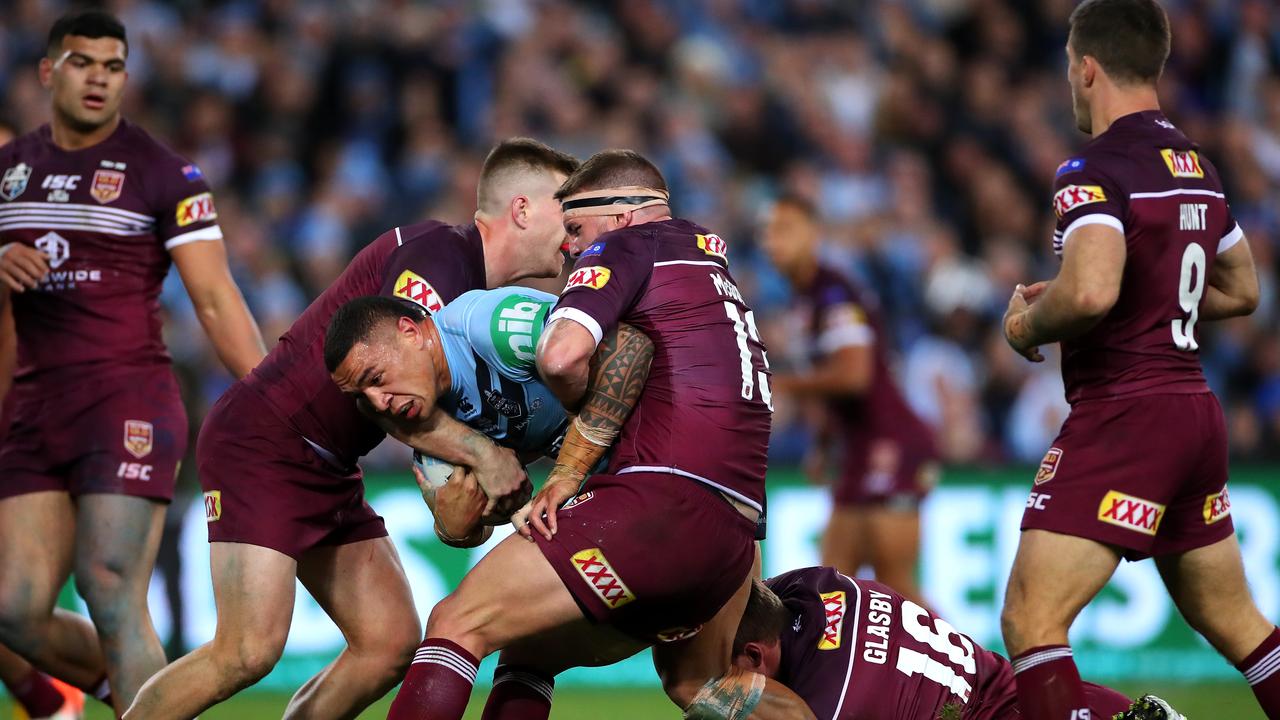 State of Origin game 3: Queensland lose to NSW, what happened? | The ...