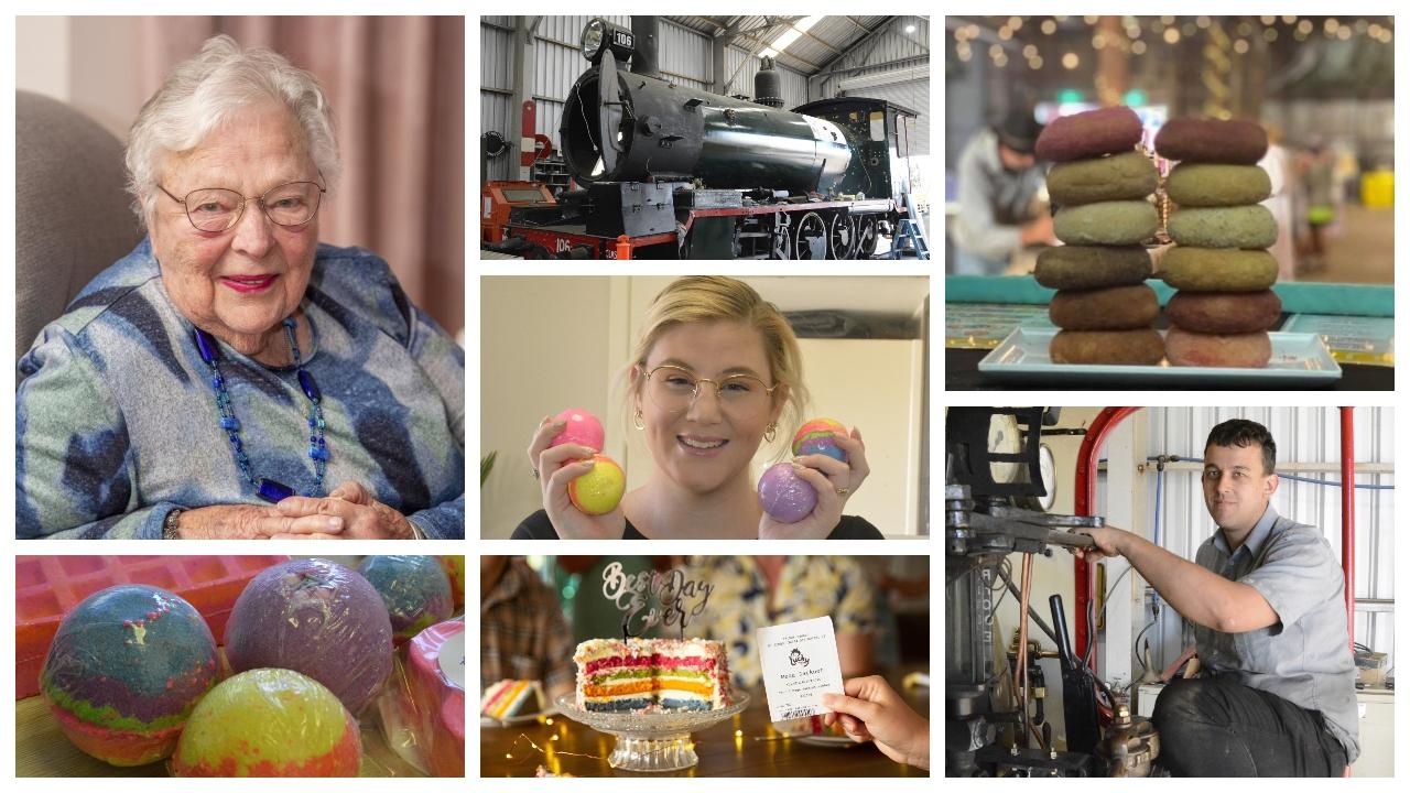 BRIGHTEN UP: Here are just some of the things that made us smile in Toowoomba this week.