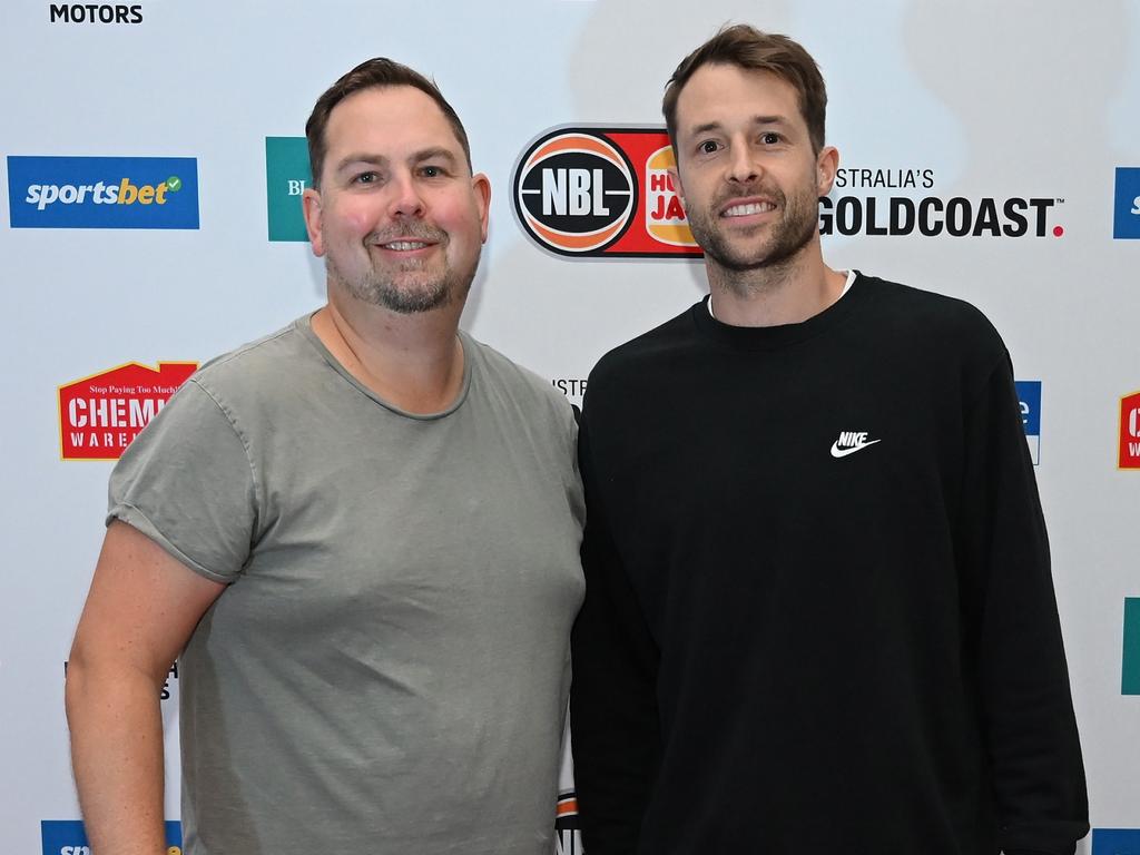 New Brisbane coach Justin Schueller has backed veteran Bullet Nathan Sobey to reclaim his mantle as one of the best in the NBL. Picture: Getty Images/NBL