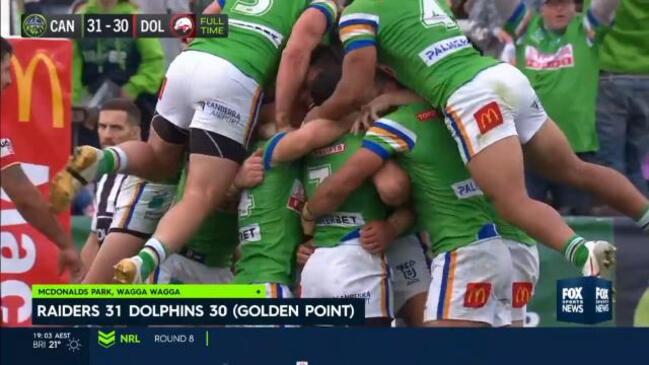 NRL: Canberra Raiders dragged into Anzac jersey controversy, The Canberra  Times