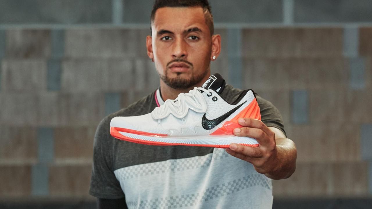 Kyrie kyrgios 2025 tennis shoes