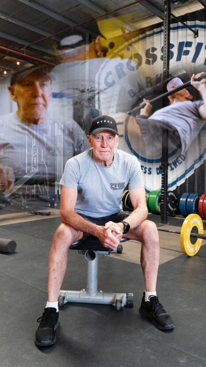 How 70-year-old's incredible fitness journey has inspired others