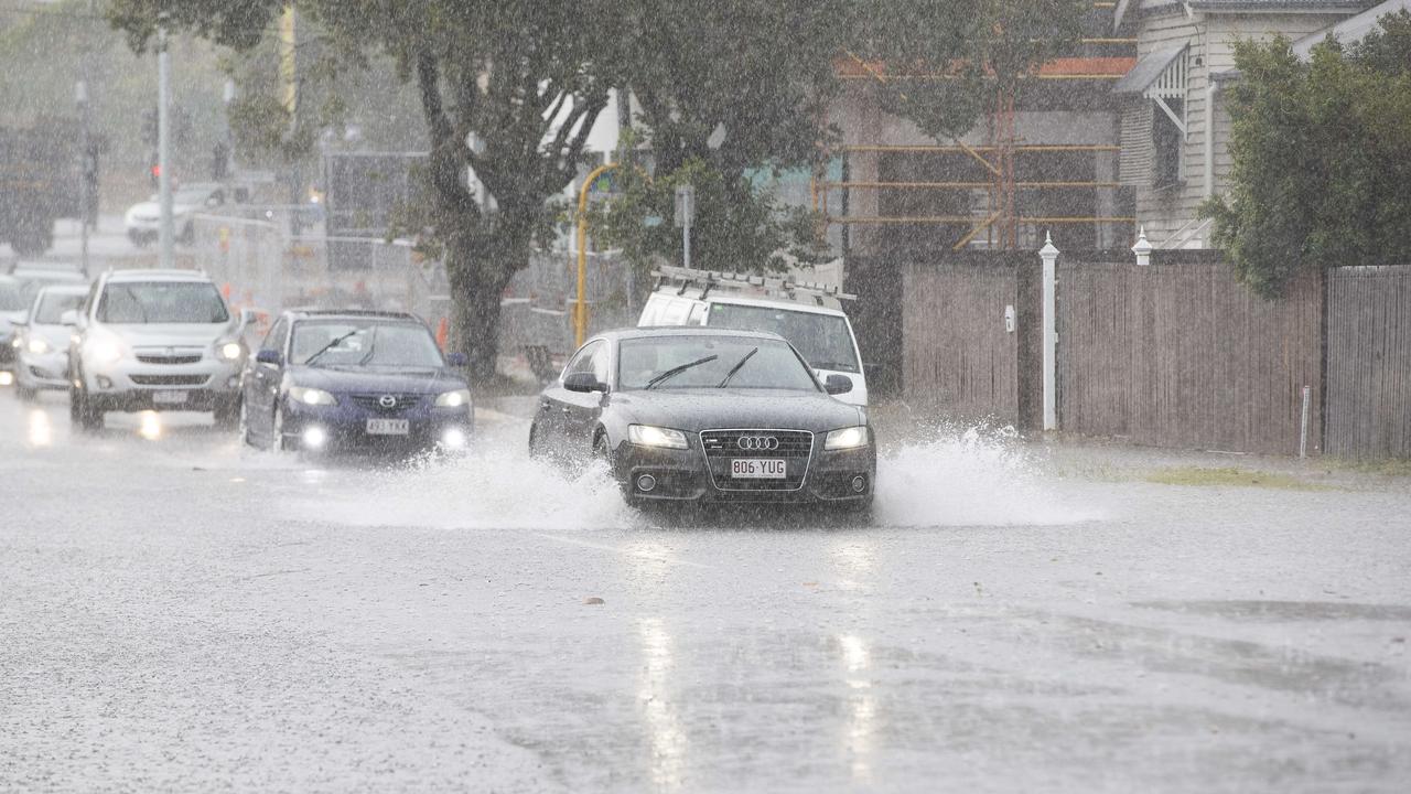 Brisbane weather More rain on the way for southeast Queensland The