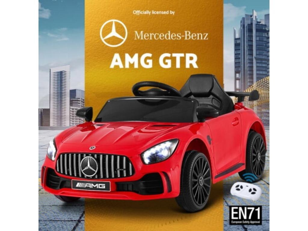 Ride On Car Mercedes-Benz AMG GTR. Picture: eBay.