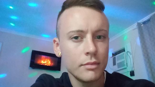 Serial pest Adam Woodland has been sentenced over a vile assault at Tea Tree Gully during which he grabbed a worker on the buttocks. Picture: Facebook