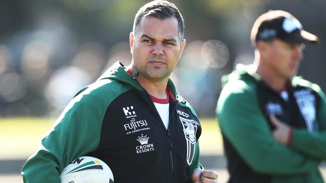 Anthony Seibold knows what makes Melbourne tick. (Phil Hillyard)