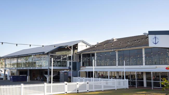 Moreton Bay Trailer Boat Club, Manly set for a massive revamp. Picture: Renae Droop