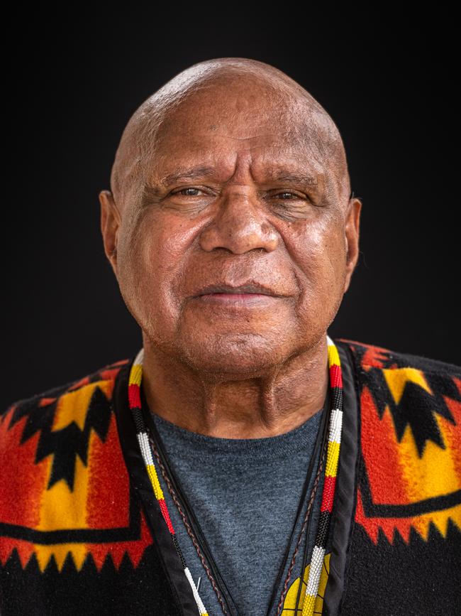 Archie Roach. Baker Boy is ‘phenomenal’.