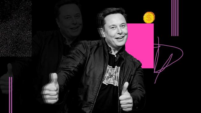 No risk is too big for Impresario Elon Musk.