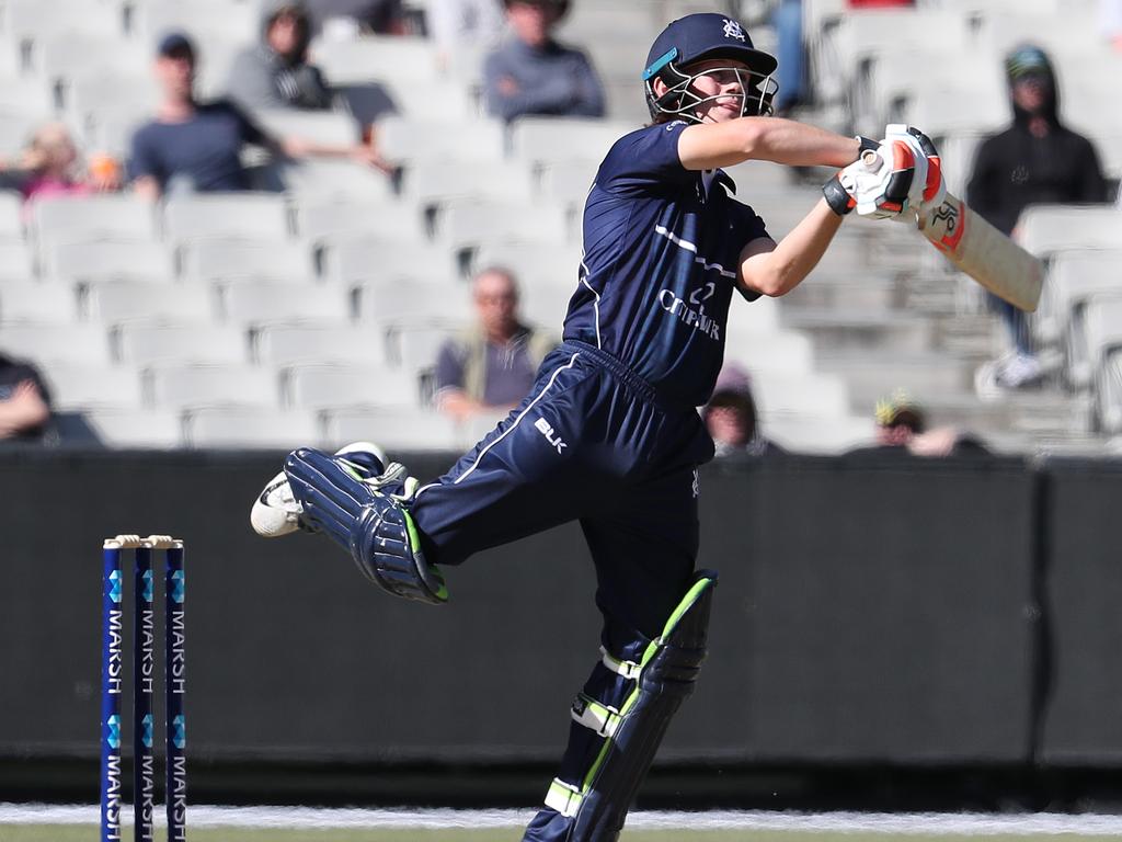 Jake Fraser-McGurk Wows Australian Cricket At 17, Victoria Defeats NSW ...