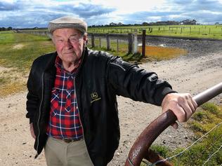 Historic farm under threat of land acquisition