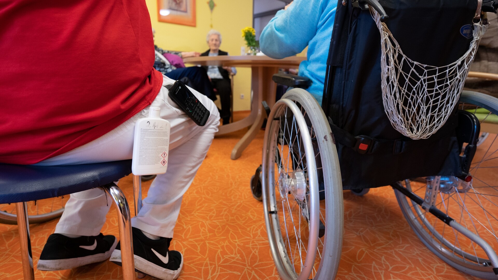 Elderly Australians to pay more for aged care homes under Labor’s new tax law 