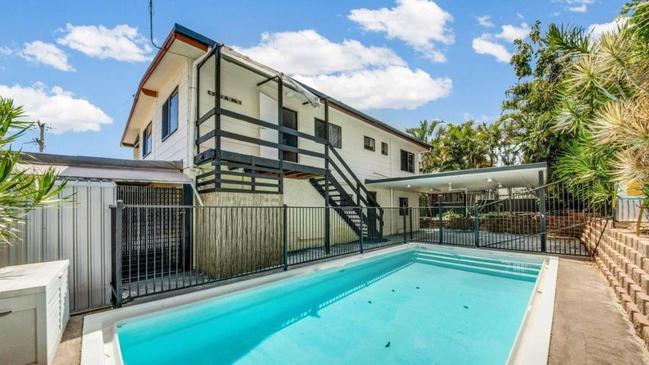 23 Tyson Crescent, Tannum Sands, Qld 4680. Picture: Professionals – Gladstone