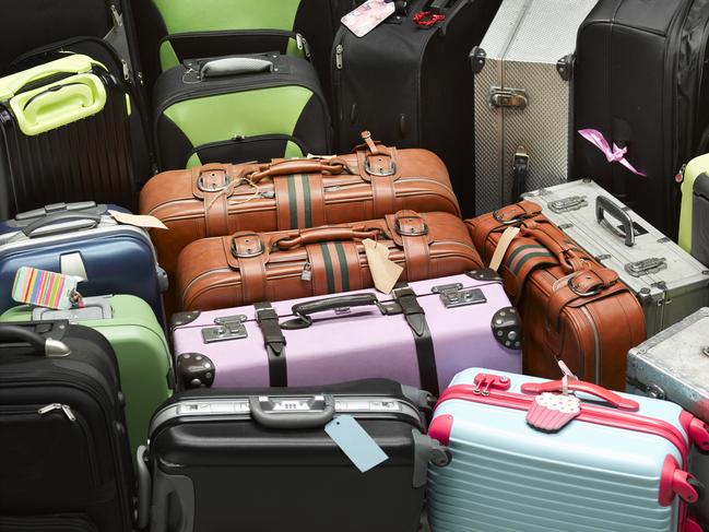 Overview of suitcases.Escape 2 July 2023Doc HolidayPhoto - Getty Images