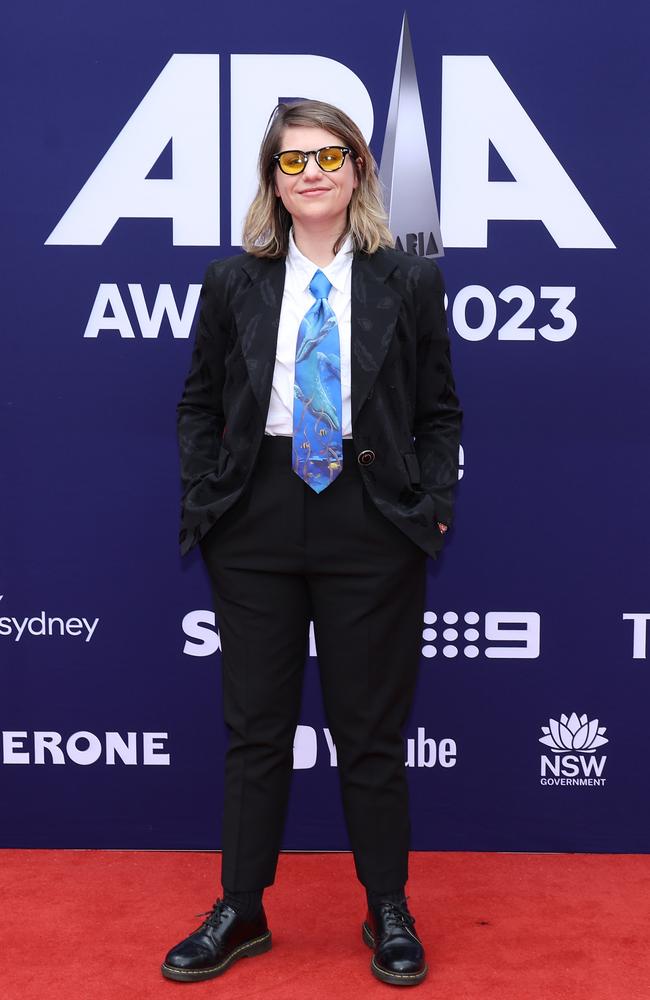 Alex Lahey. Picture: Getty