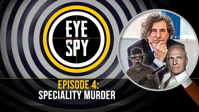 Eye Spy: Episode 4 – Defending Australia's most infamous serial killers