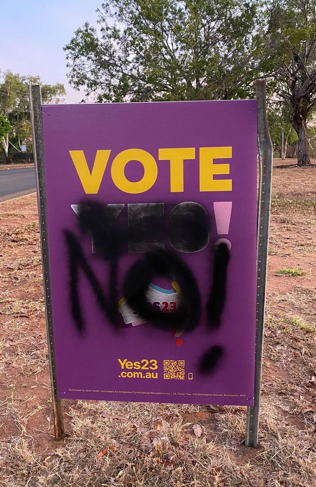 Research by the IPA previously found that 91 per cent of fact checks about the failed Voice to parliament referendum were used to target claims of Voice opponents.