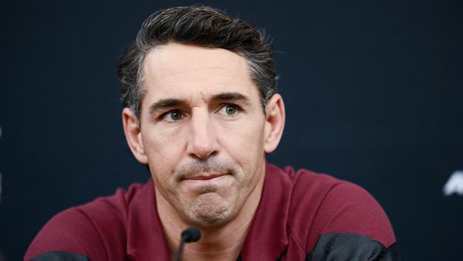 Slater wouldn’t reveal the make-up of his 17-man team. Picture: Mark Brake/Getty Images