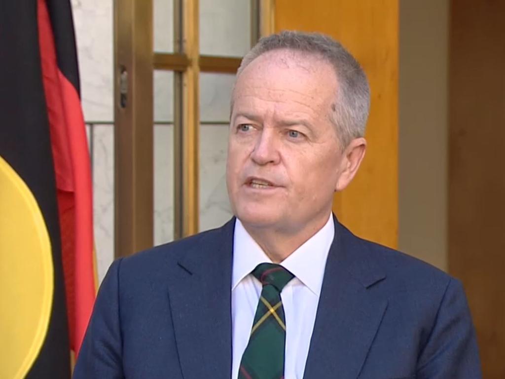 Ex Labor leader Bill Shorten to quit politics for University of ...