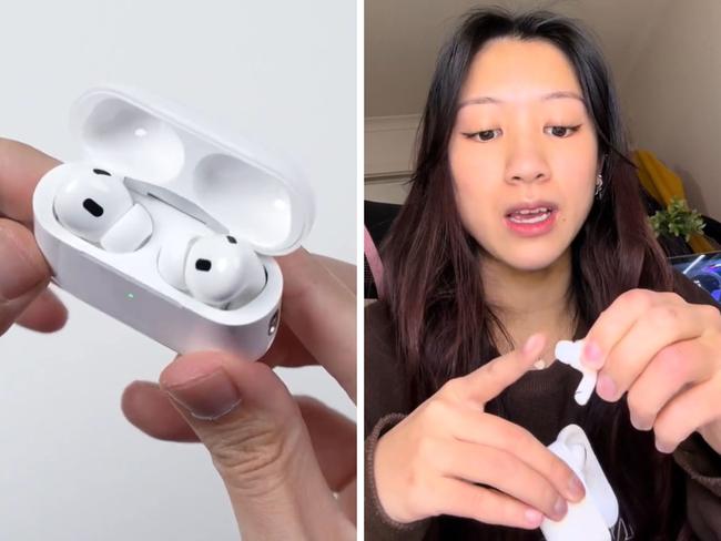 Apple Airpods Pro (2nd Gen). Picture: r9_hado/hanypicks/TikTok