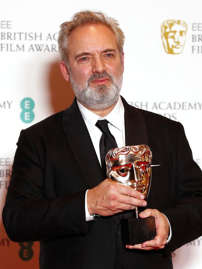 British director Sam Mendes will direct the four movies.