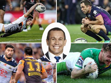 The 2016 Matty Johns awards go to…