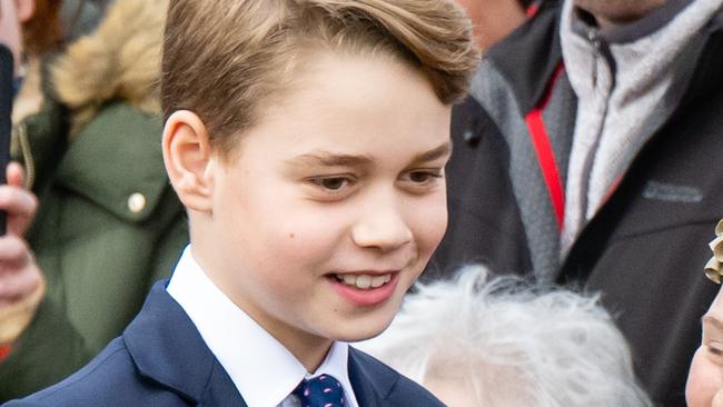 Prince George has started taking flying lessons. Picture: WireImage