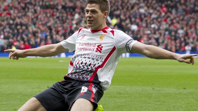 Can Steven Gerrard’s men mount another EPL title case?