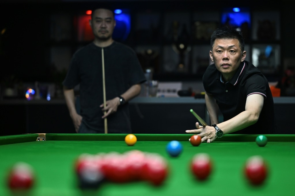 Zhao’s historic snooker title sparks talk of China world domination
