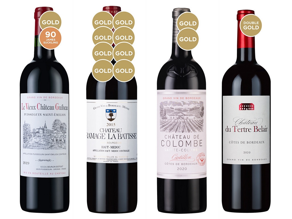 Wine News from Les Caves Particulières, Château Quintus, Wines