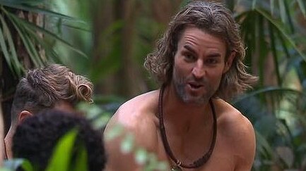 Ash Williams appaers on I’m A Celebrity ... Get Me Out Of Here!