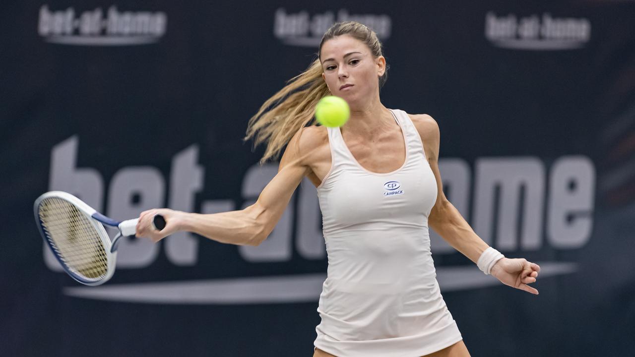 Tennis news: Australian Open 2021 entry list, Camila Giorgi, Instagram 