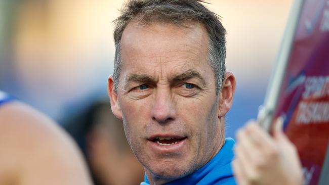 Alastair Clarkson is taking an indefinite break as North Melbourne coach. Picture: Getty Images