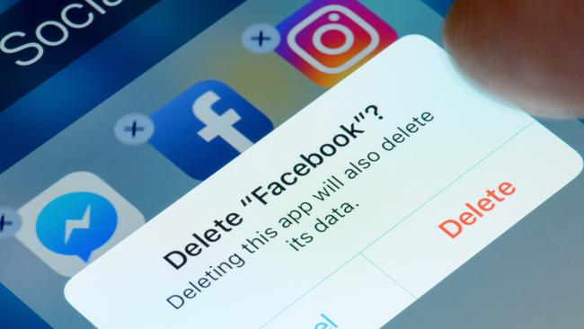 Should you delete Facebook?