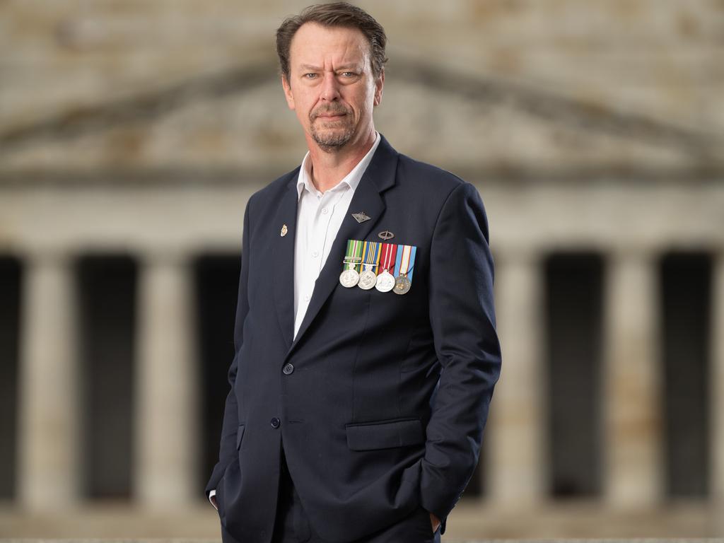 Caroline Springs RSL: war veterans share their personal stories ...