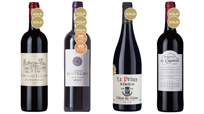 More bang pour le buck: French reds that won’t break your budget