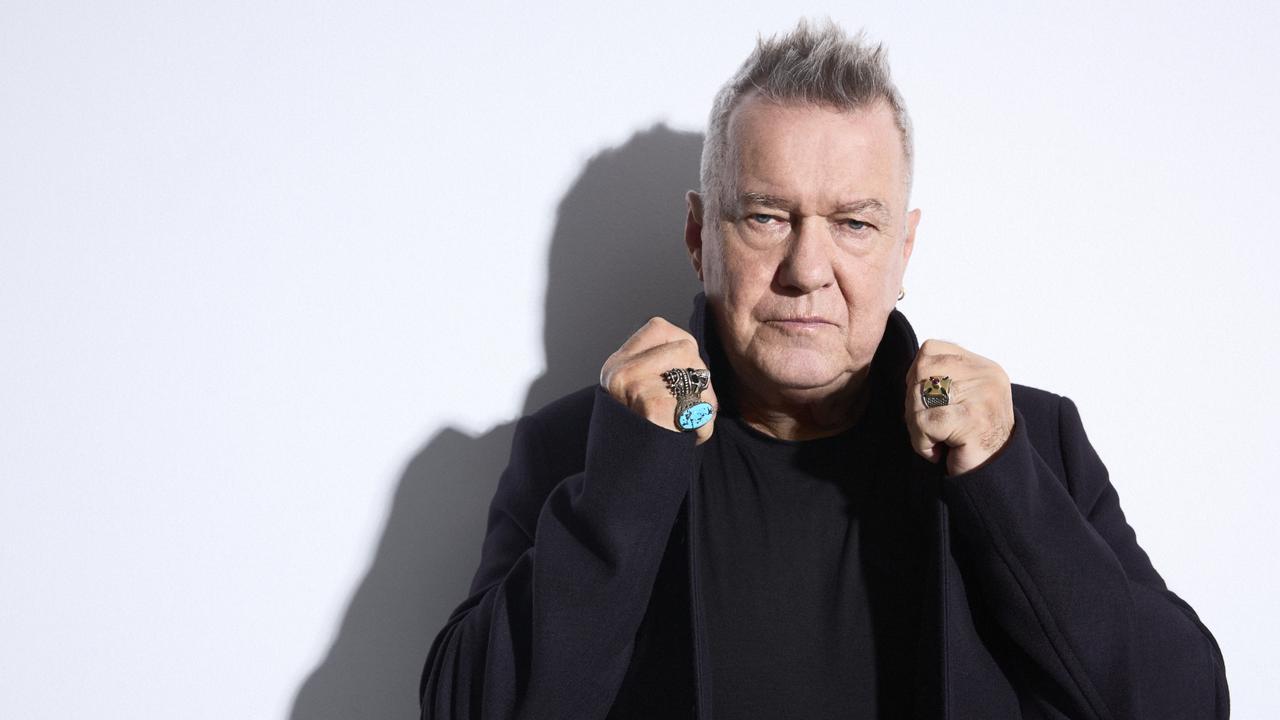 ‘It’s never too late to change’: Jimmy Barnes on the exercise regimen that changed his life