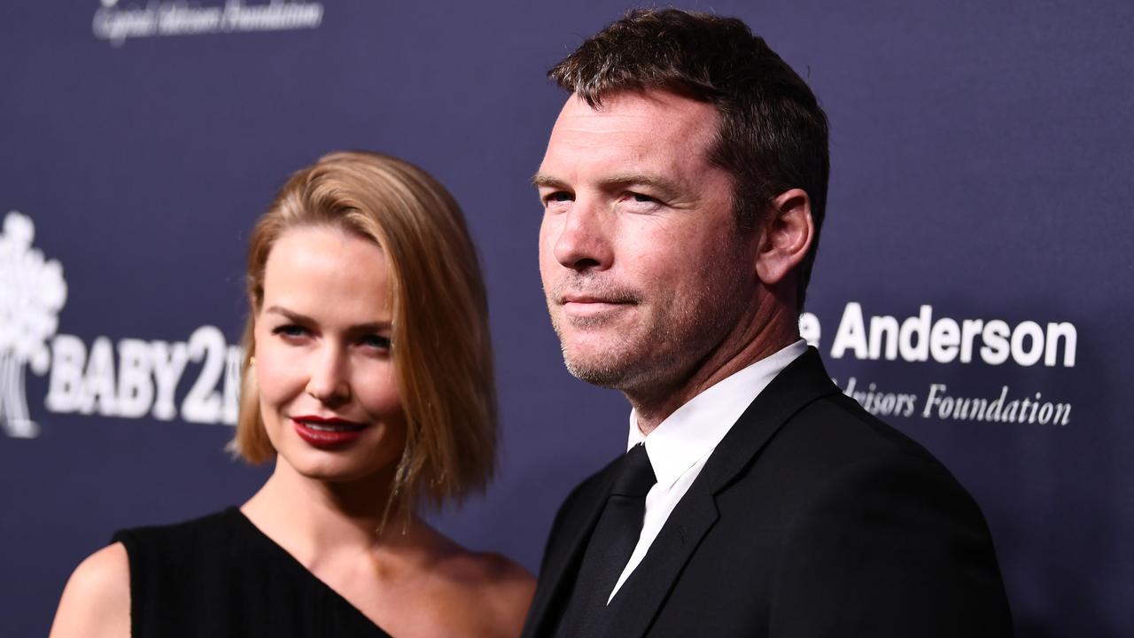 Lara Bingle, Sam Worthington have nude photos leaked online | Daily  Telegraph