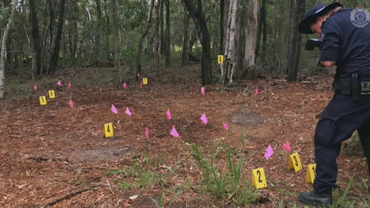 Three charged over Qld 'woodchipper' murder