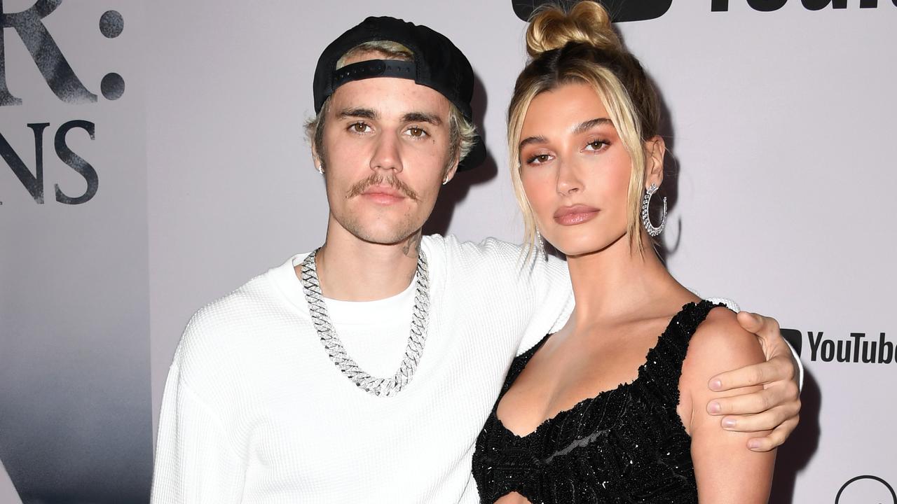 Hailey says she vowed not to give up on Justin. Picture: Getty