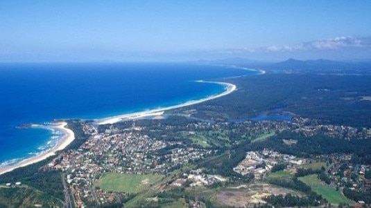 Toormina on the Coffs Coast. Picture: File